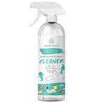 24 oz. Everything Household Nontoxic & Eco-Friendly Hydrogen Peroxide Based Cleaner and Stain Remover