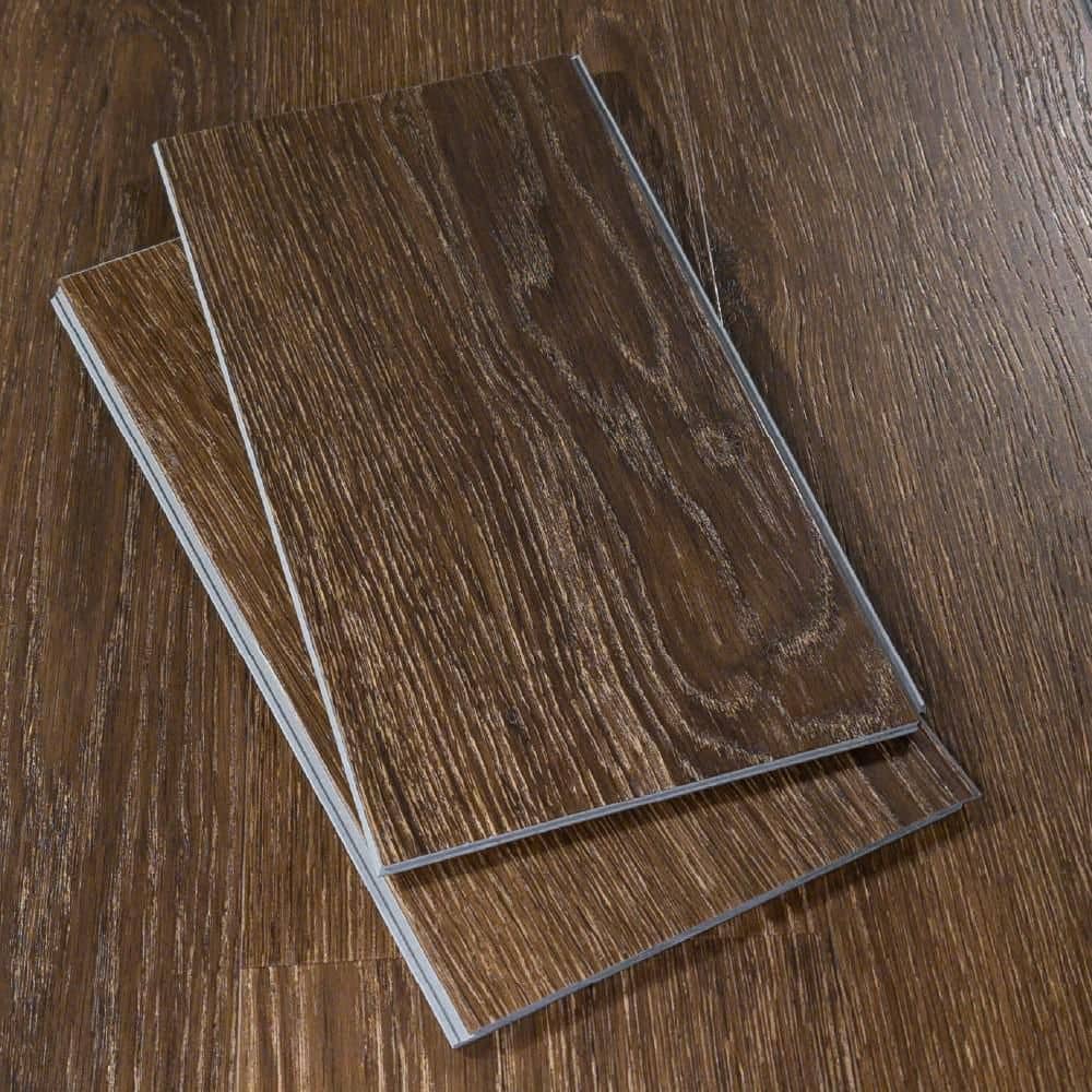 Take Home Sample Modin LVP Arbor Base Click Lock Waterproof Luxury Vinyl Plank Flooring Cut Sample price history on PriceWatchPro