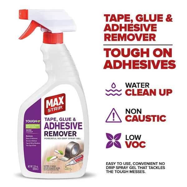 Product Review - Undo Adhesive Remover - Tape on books 