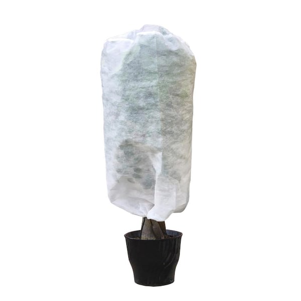 Agfabric 0.95oz 84''x72'' Plant Cover Bag Tree Covers for Winter