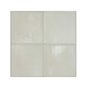 Zellige Zagora 9 in. x 9 in. Vinyl Peel and Stick Tile (2.22 sq. ft. / 4-Pack)