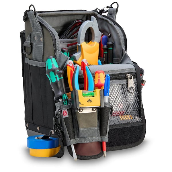 VETO PRO PAC 14 in. SP-LD Compact, Zippered Service Tech Tool