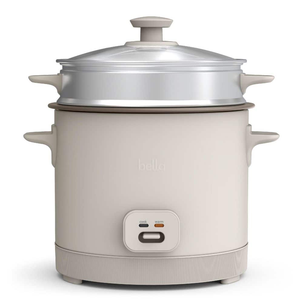16 cup Oatmilk, Rice Cooker with Steamer price history on PriceWatchPro