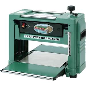 15-Amp 12-1/2 in. 2 HP Corded Planer
