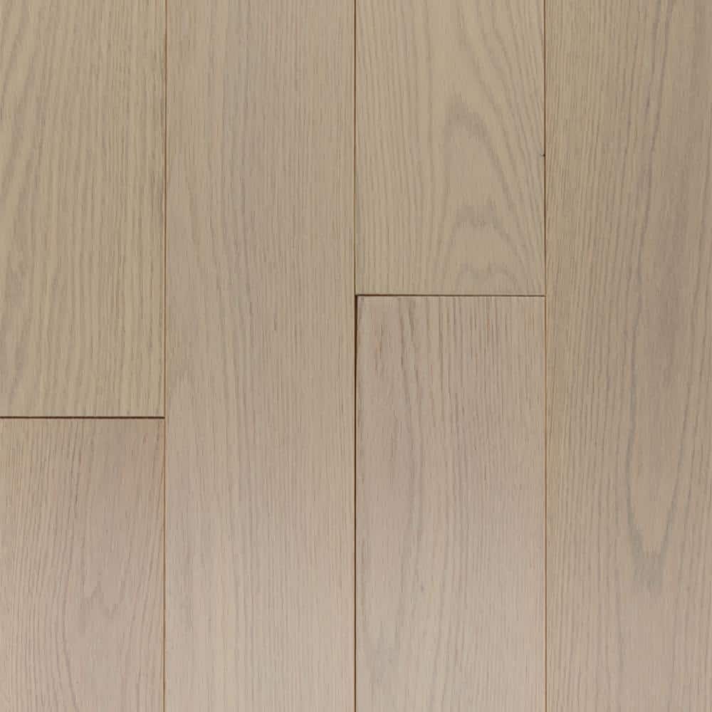 Take Home Sample - Northern Coast Thin Ice Oak Solid Hardwood Flooring price history on PriceWatchPro