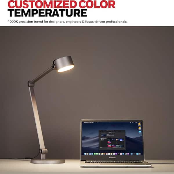 Honeywell Desk Laps for Hoe Office, H6 Sunturalux™ Eye-Caring Led
