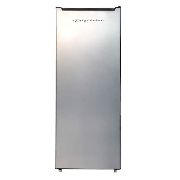 6.5 cu. ft. Upright Freezer in VCM Stainless Steel Look