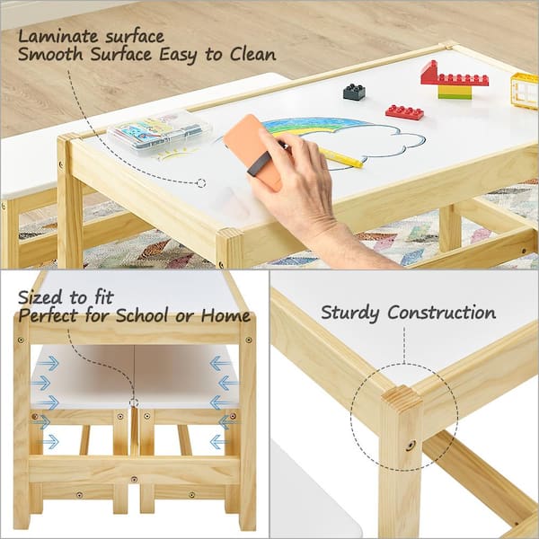 Craft Tables For Kids