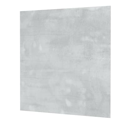 M-D Building Products 36 in. x 36 in. x 0.025 in. Diamond Tread Silver  Metallic Aluminum Sheet Metal 57307 - The Home Depot