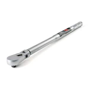 TEKTON 1/4,3/8,1/2 Inch Drive Dual-Direction Micrometer Torque