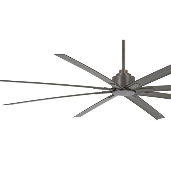 Minka Aire Xtreme H2o 84 In Indoor, 84 Ceiling Fan Without Light
