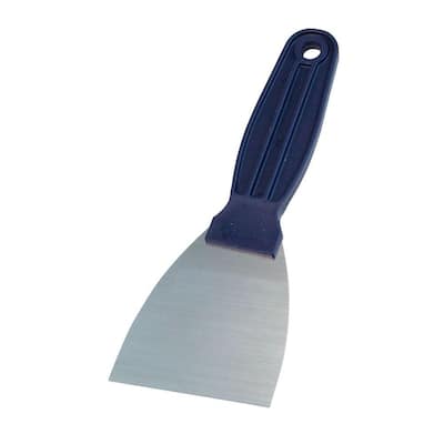 Anvil 2 in. Plastic Paint Scraper Putty Knife DS20-ANV - The Home Depot