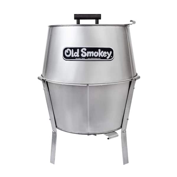 Old Smokey 18 in. Charcoal Grill