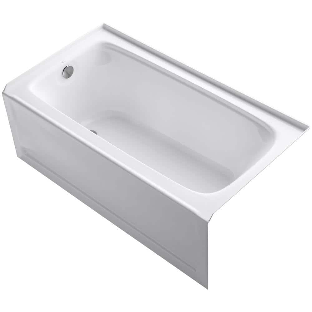Kohler Pureflo Rough-In Cable 1.5 Pop-Up Bathroom Sink Drain With Overflow