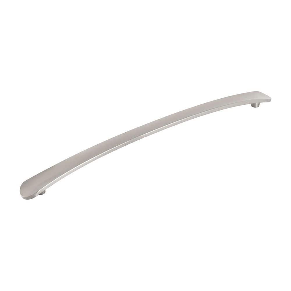 Vale Collection Appliance Pull 18 Inch Center to Center Satin Nickel Finish price history on PriceWatchPro
