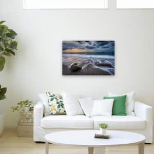 The Song of Water by Mathieu Rivrin Wall Art 32 in. x 22 in.