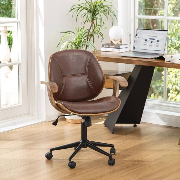 adjustable swivel desk