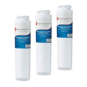 GSWF Comparable Refrigerator Water Filter (3-Pack)