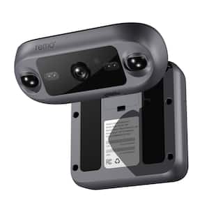 DoorCam 2 Wireless Over-the-Door Smart Security Camera