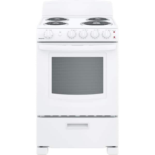 hotpoint stove electric