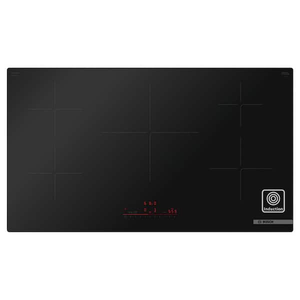 500 Series 36 in. Induction Cooktop in Black