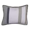 Nautica Standard Pillow Sham, 20 x 26, NEW - DURHAM Set of 2