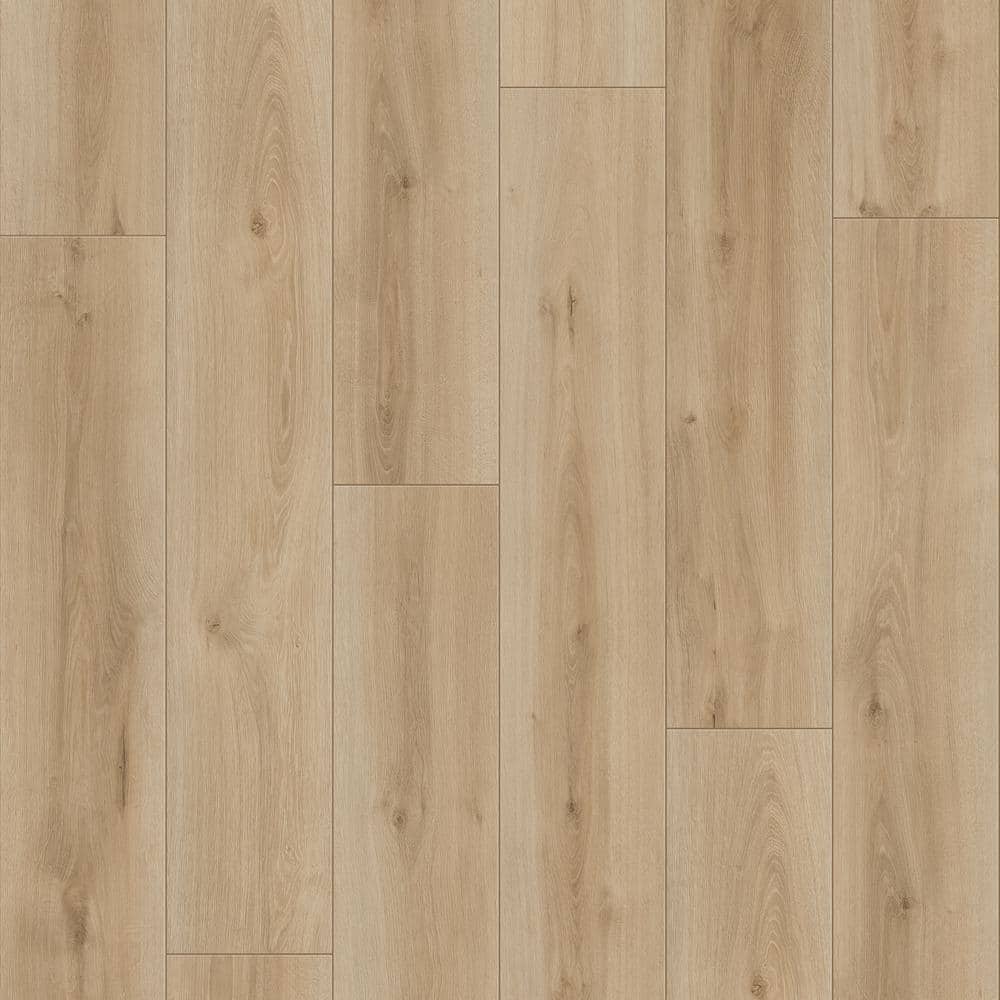 Lifeproof Take Home Sample - Bakewell Oak Waterproof Laminate Wood