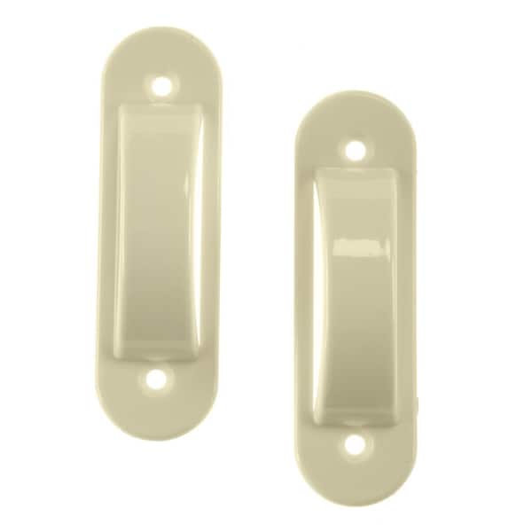 AMERELLE Switch Guard, Ivory (2-Pack)