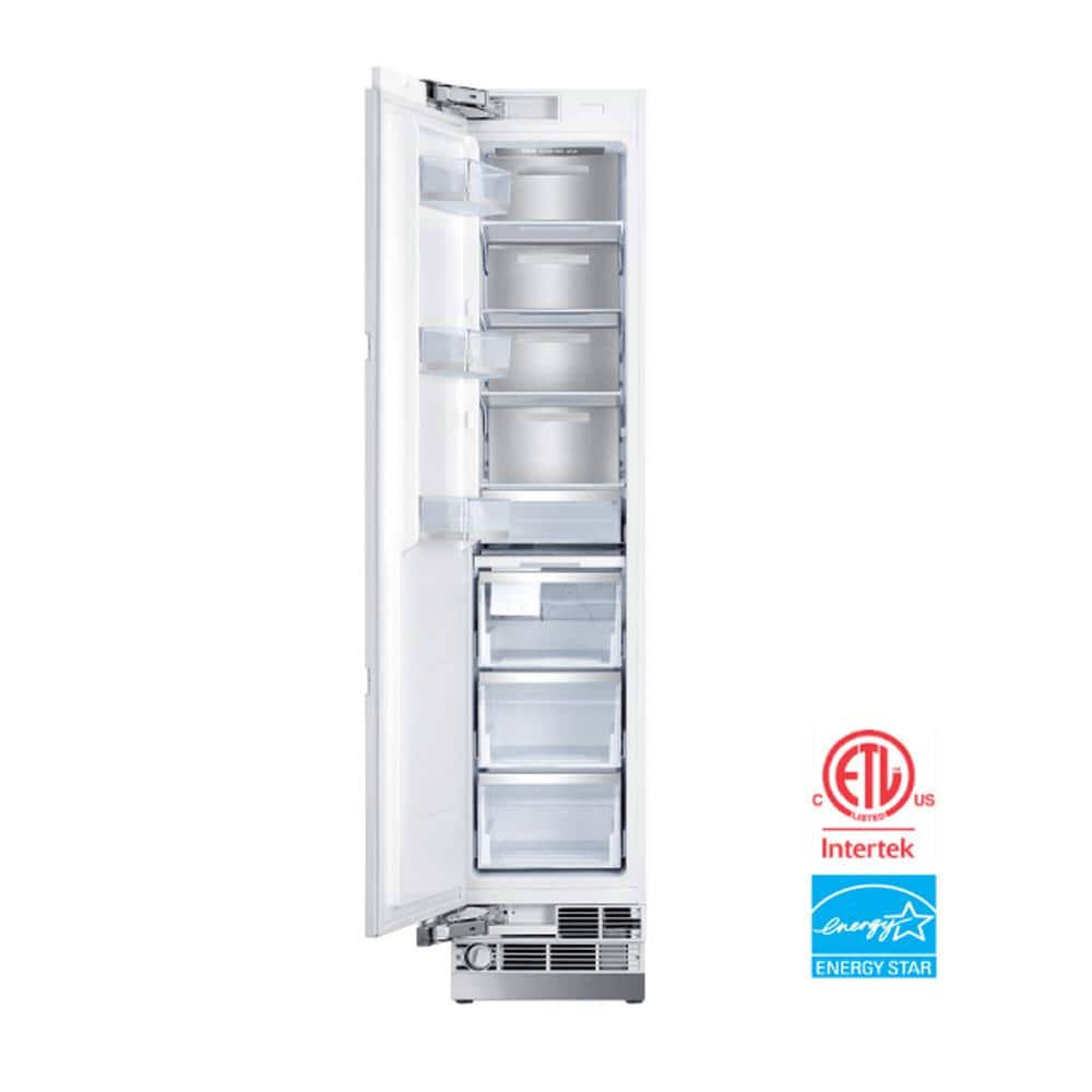 8.6 cu. ft. Frost Free Residential Upright Freezer 18 in. Panel Ready