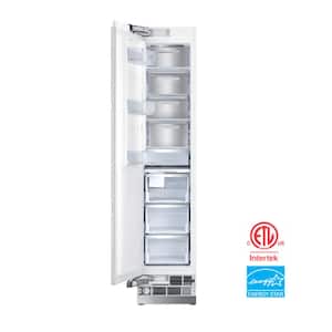 8.6 cu. ft. Frost Free Residential Upright Freezer 18 in. Panel Ready