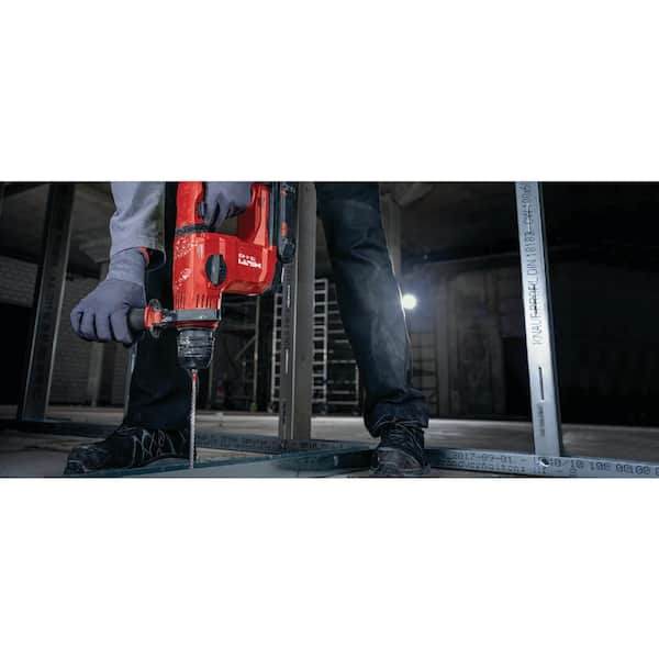 Hilti TE-CX 5/8 in. x 12 in. SDS-Plus Style Hammer Drill Bit