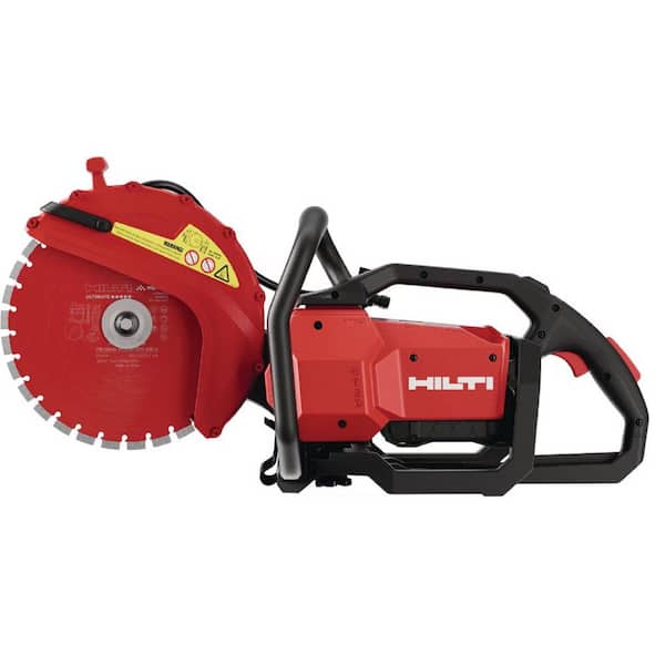 DSH 700 29.1 in. x 12.8 in. x 17.2 in. 22V Cordless Brushless Lithium-Ion 12 in. Concrete Cut-Off Saw with Univ A Blade