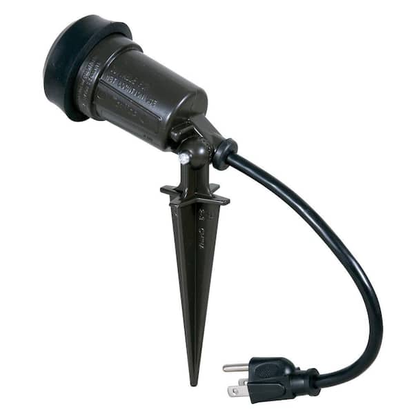 BELL N3R Bronze PAR 38 Portable Spike Light