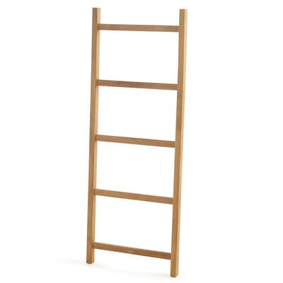 Wood Towel Racks Bathroom Hardware The Home Depot