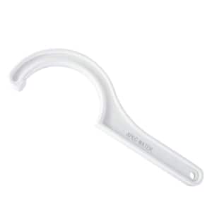 Water Filter Housing Wrench for 10 in. Industry Standard Size Under Sink Water Filtration System