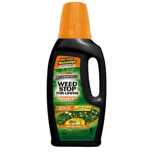 Spectracide Weed Stop 32 oz. Concentrate Plus Crabgrass Killer