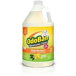 OdoBan 1 Gal. Tile and Grout Floor Cleaner (Ready-to-Use) 936261-G - The  Home Depot