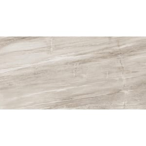Technique Dove Matte 12.2 in. x 24.02 in. Porcelain Floor and Wall Tile (12.51 sq. ft./case)