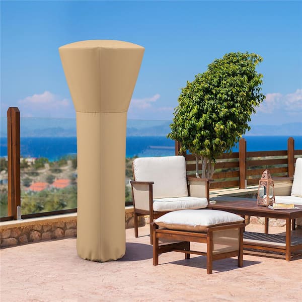 Patio Standing Propane Heater Cover Waterproof