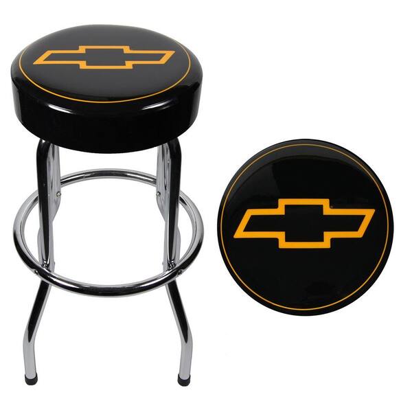 Unbranded Chevy Garage Stool