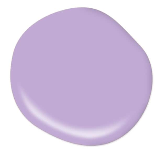 home depot light purple paint