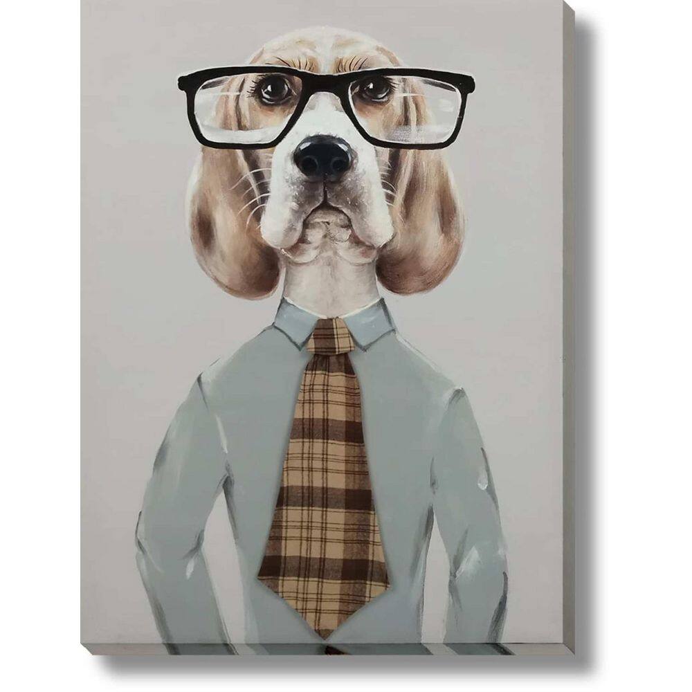 1 Piece Unframed Graphic Print Animal Art Print 40 in. x 30 in. price history on PriceWatchPro