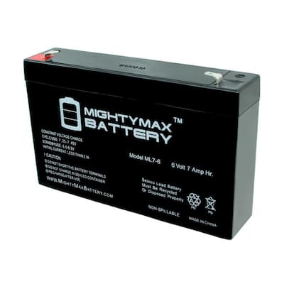 MIGHTY MAX BATTERY YTX9-BS GEL Battery for Arctic Cat DVX 400 TS 2006-2007  MAX3689215 - The Home Depot