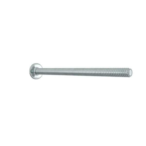 Everbilt 3 16 In X Zinc Plated Toggle Bolt With Round Head Phillips Drive Piece 803732 The Home Depot - How To Use Pop Toggle Drywall Anchors In Revit