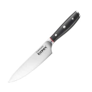 ICONIX 6 in. Stainless Steel Full Tang Mini Chef's Knife