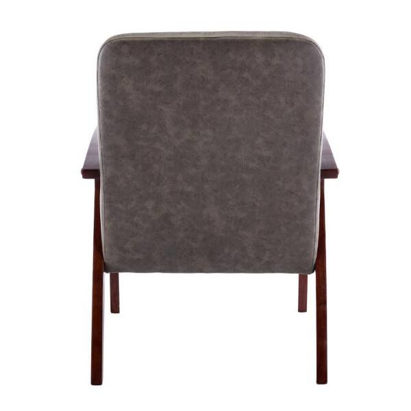 Casella velvet deals armchair