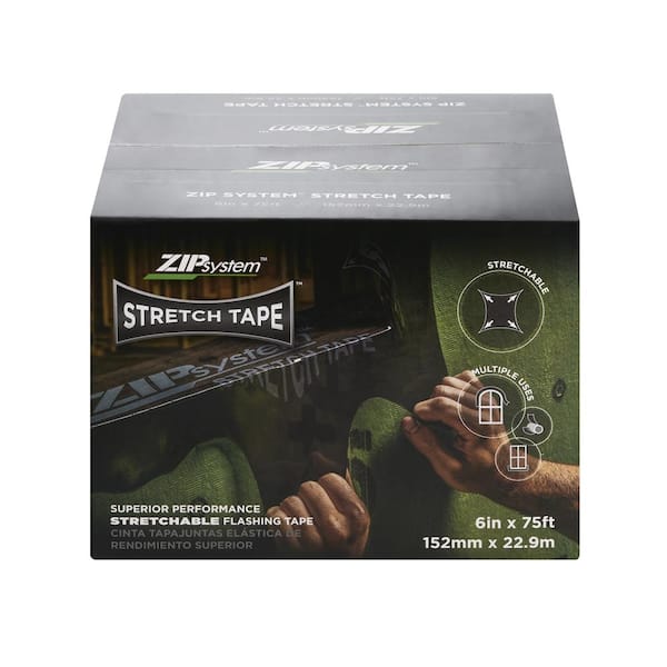 ZIP System™ Stretch Tape