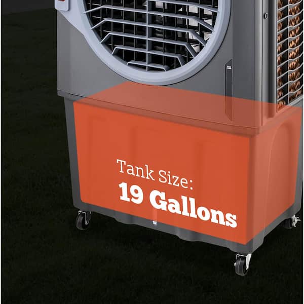 MASON \u0026 DECK 2800 CFM 3-Speed Outdoor 
