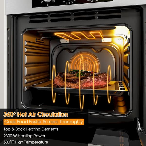 ✓ Best 24 Inch Electric Wall Oven In 2022 – Prepare Your Food