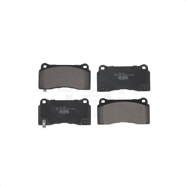 TEC Ceramic Disc Brake Pads For Viper Dodge SRT Mercedes-Benz CL550